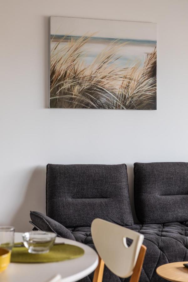 Le Rochenoire - Appt Proche Plage Dinard Bagian luar foto